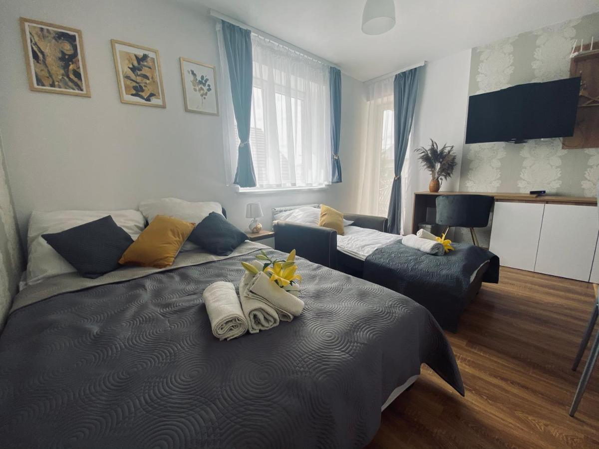 Apartamenty Majka Zator Exterior photo