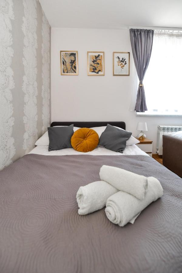 Apartamenty Majka Zator Exterior photo