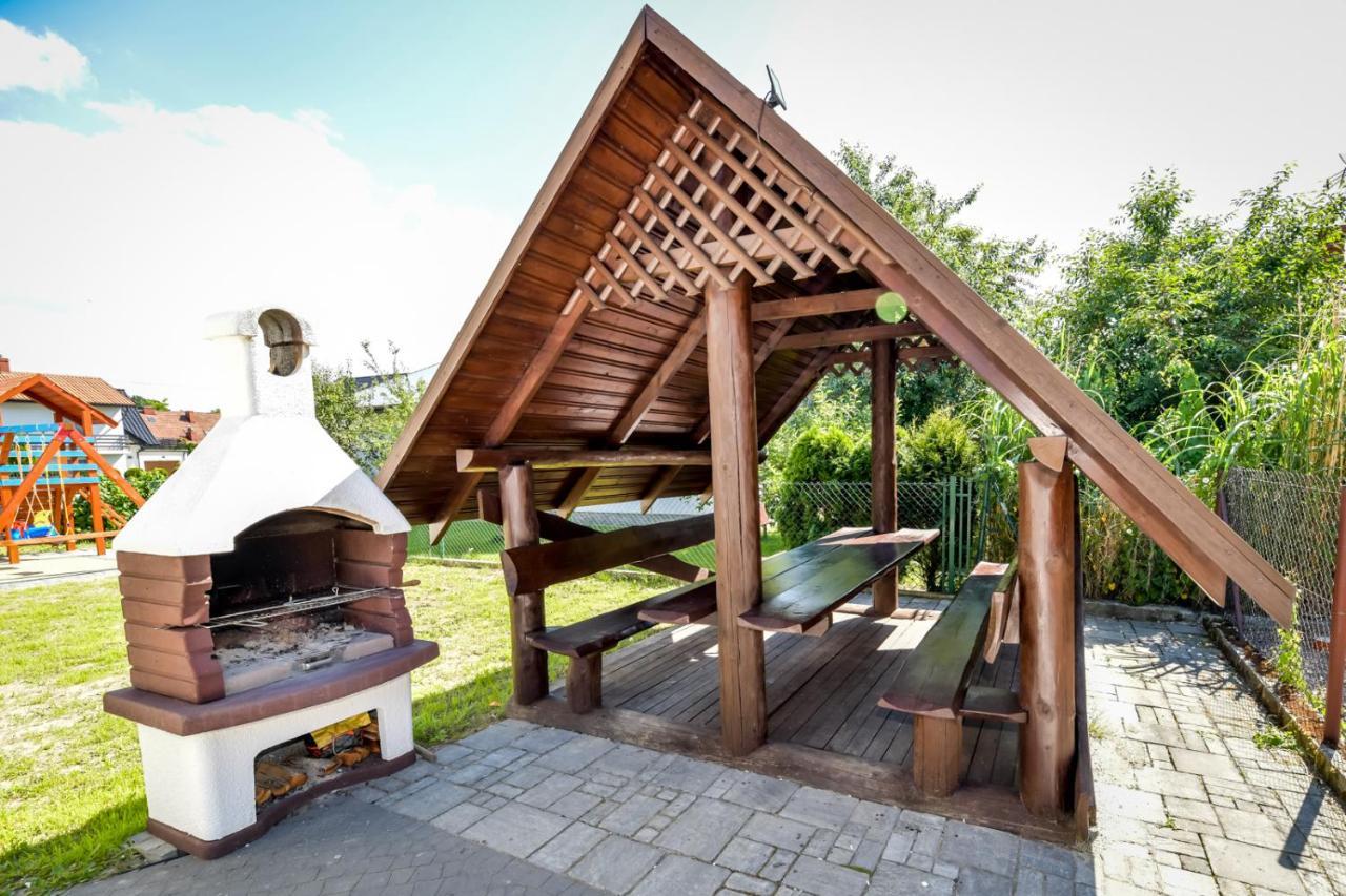 Apartamenty Majka Zator Exterior photo